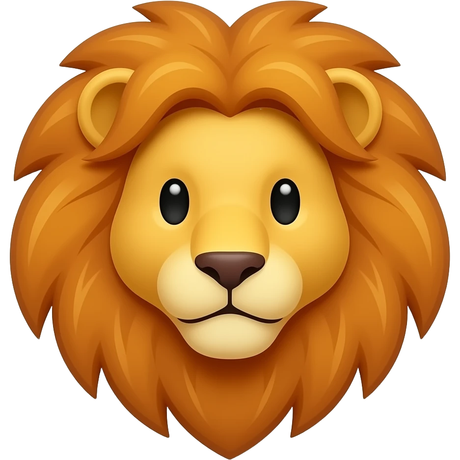 ایموجی رو به شیر و خورشید تغییر بده emoji
