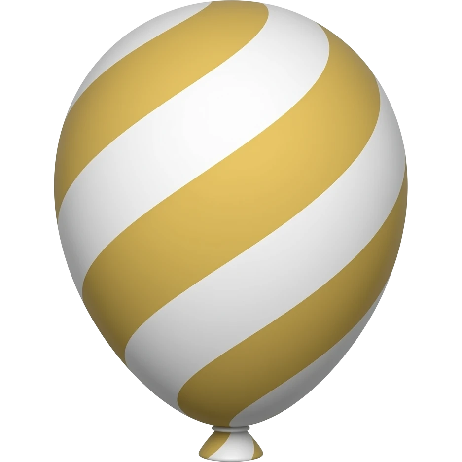 BALLOON emoji