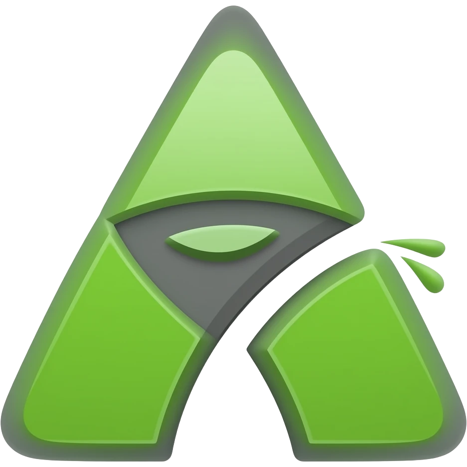 Arch Linux Logo emoji