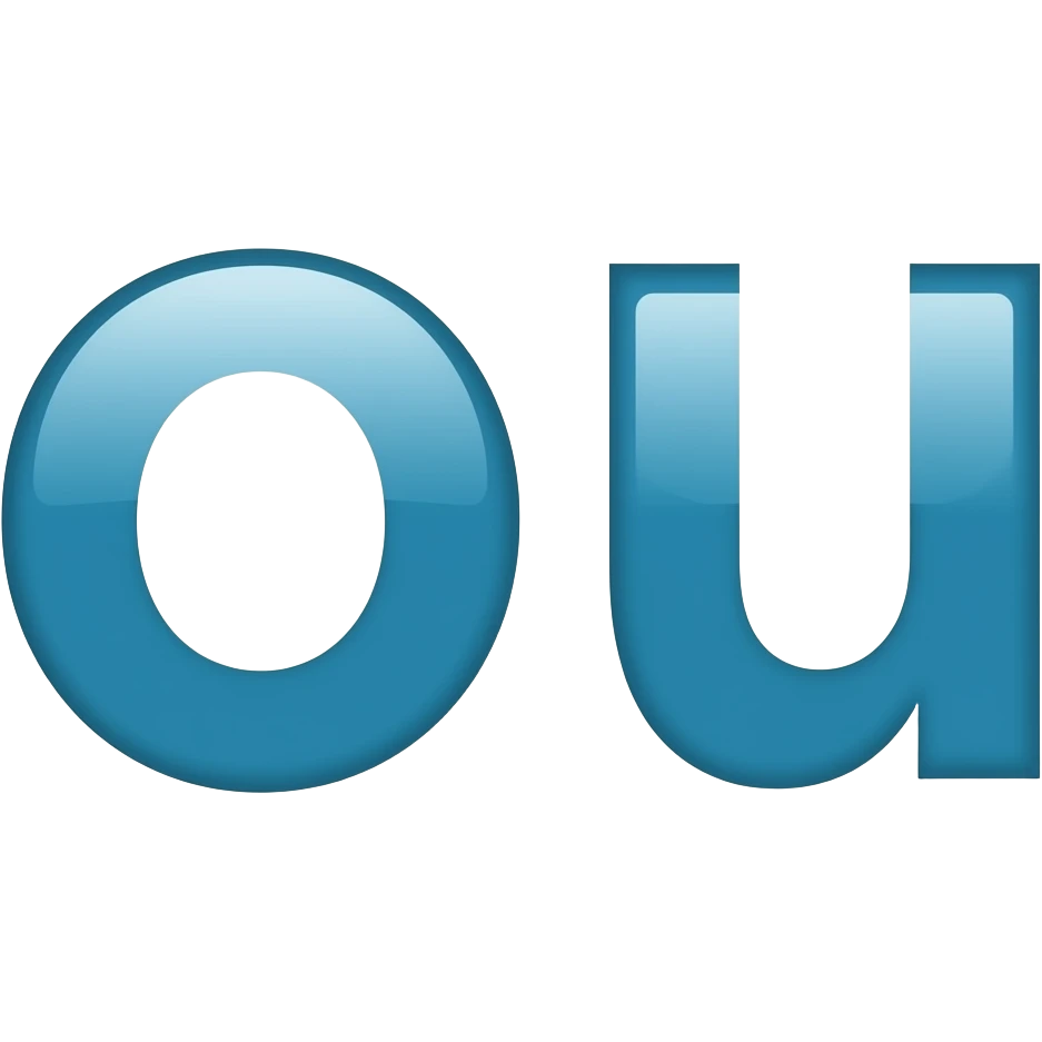 Letter ou emoji