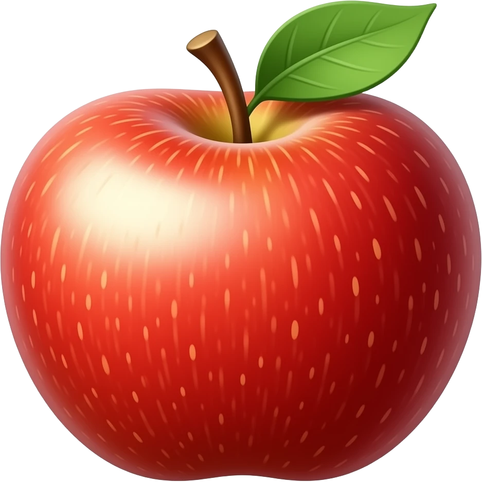 Apple emoji