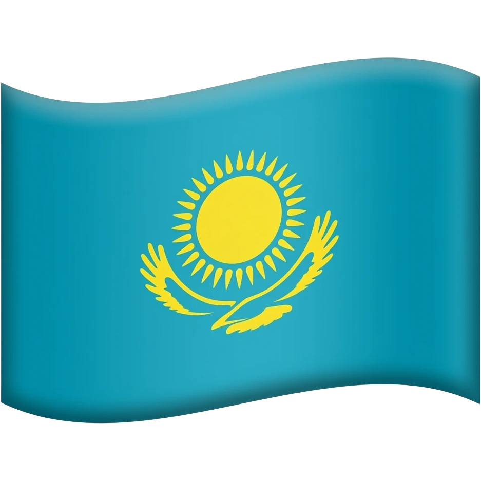 Steppe Khaganate Flag emoji