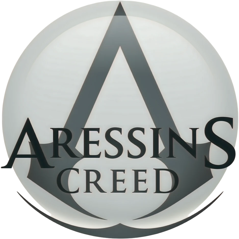 assassin’s creed logo emoji