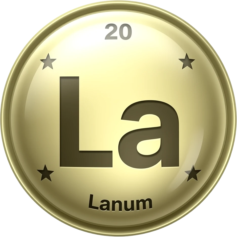 Lanthanum emoji