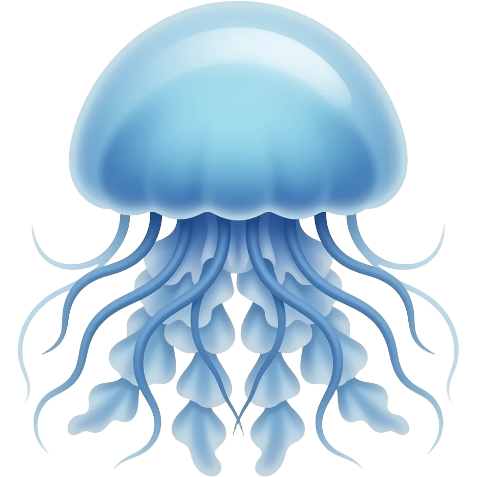 Meduse emoji