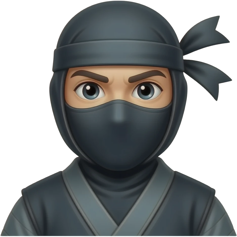 nija emoji