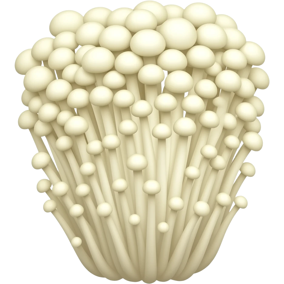 Enoki emoji