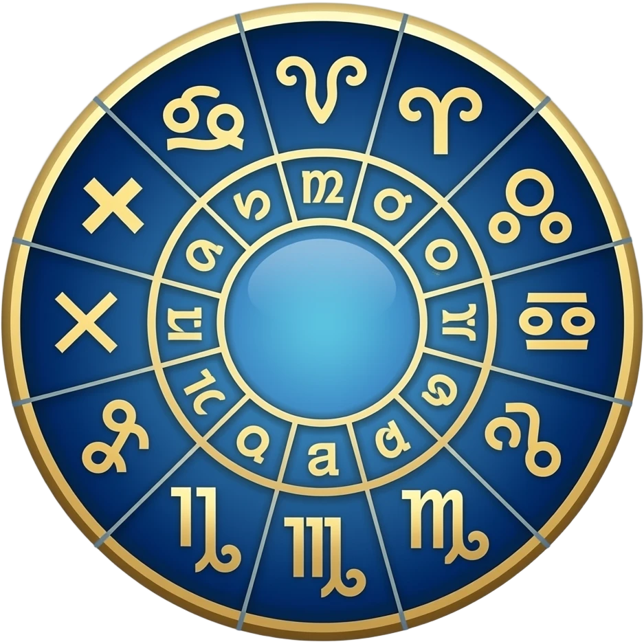 zodiac emoji