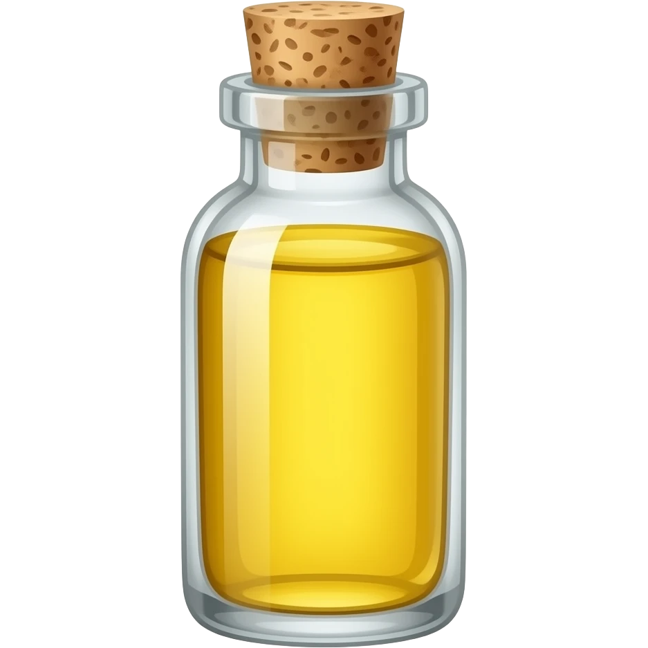 Ulei esențial de iasomie emoji