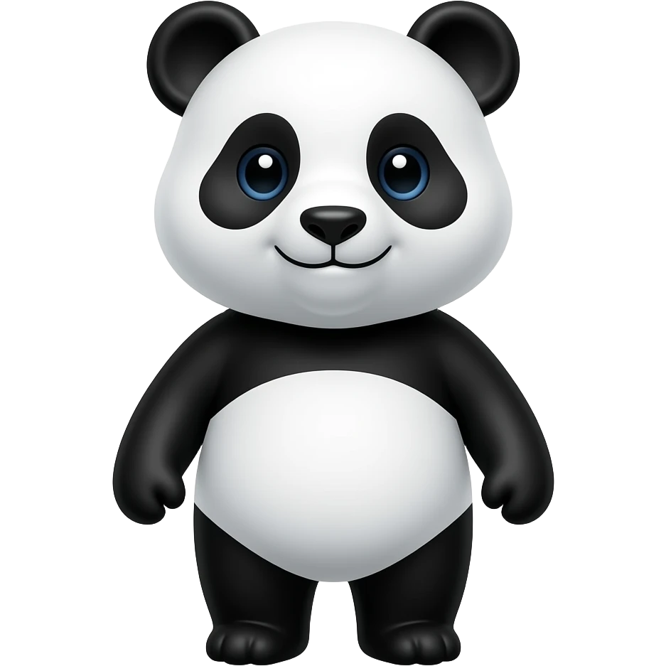Panda emoji