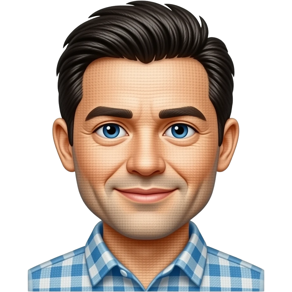 Стич emoji