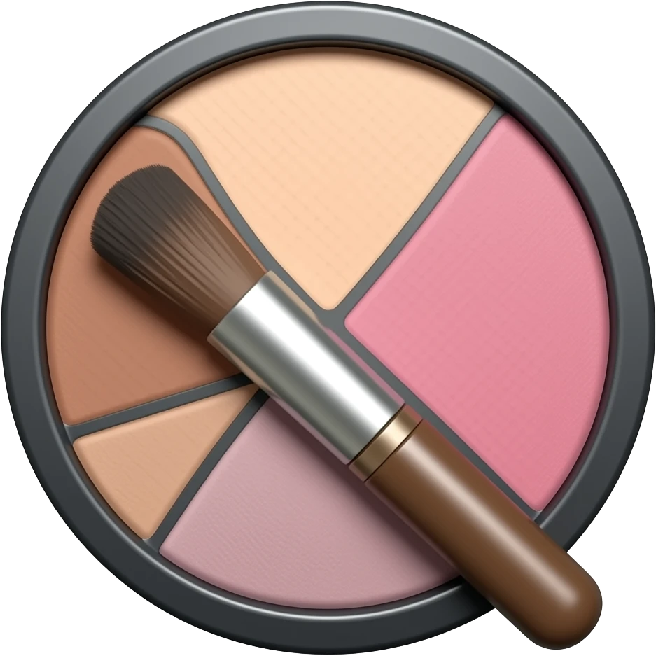 Maquillaje emoji