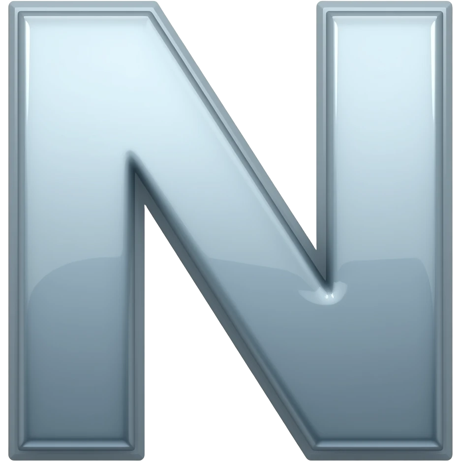 N emoji