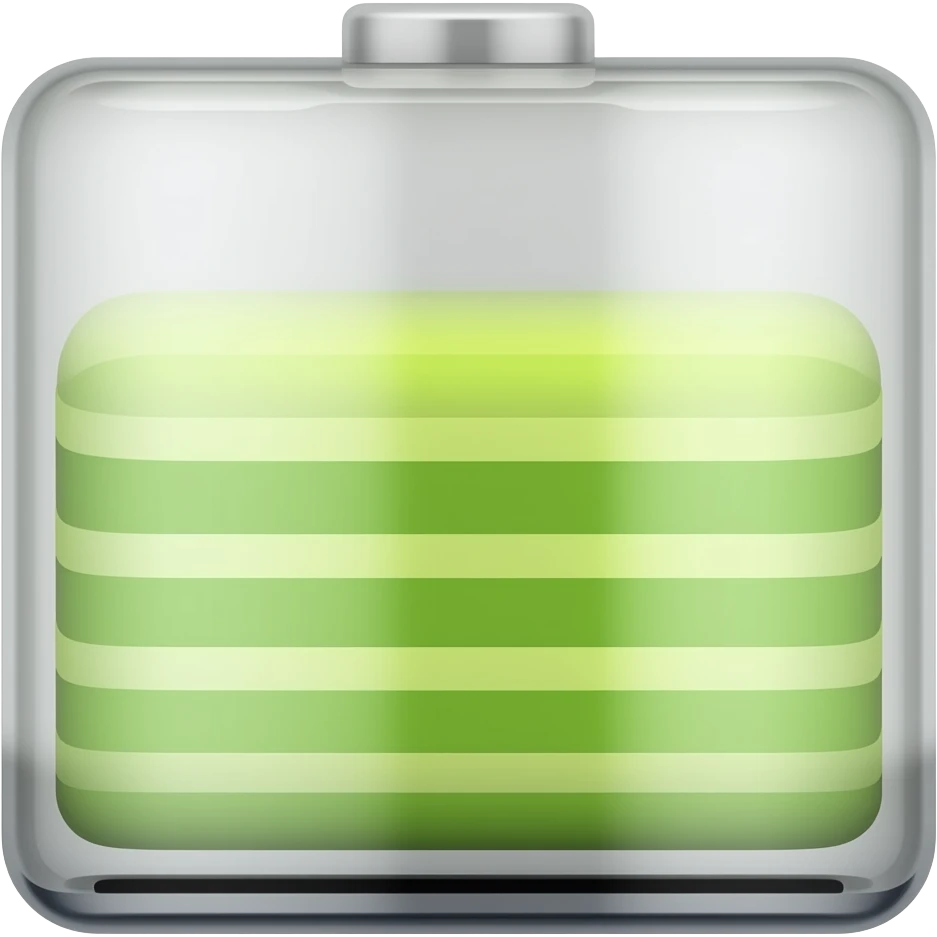 Battery emoji