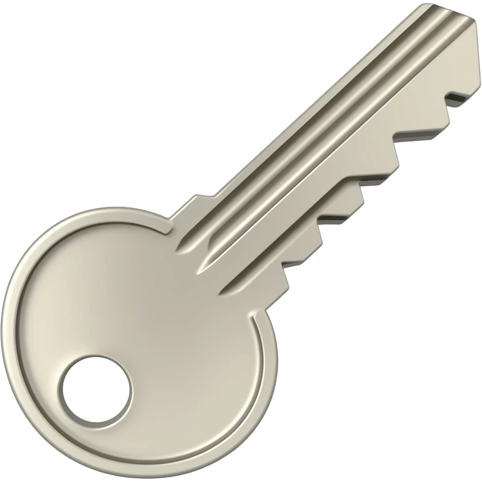 Key emoji
