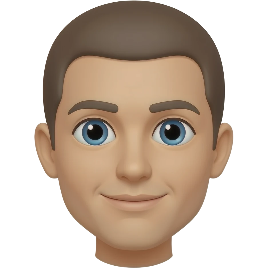 Head emoji