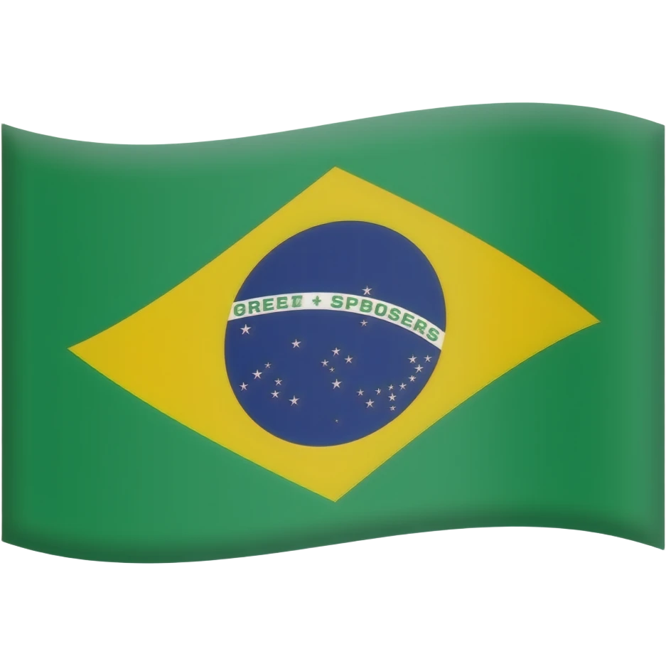 Brics flag emoji