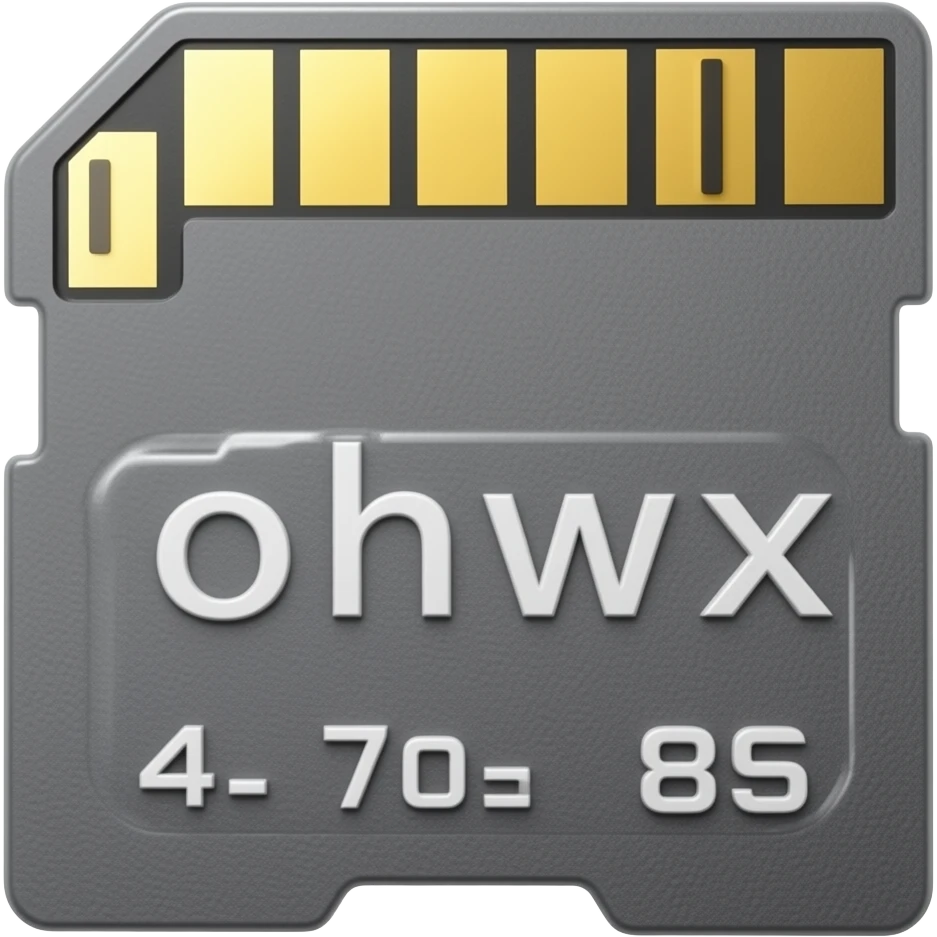 memory card emoji