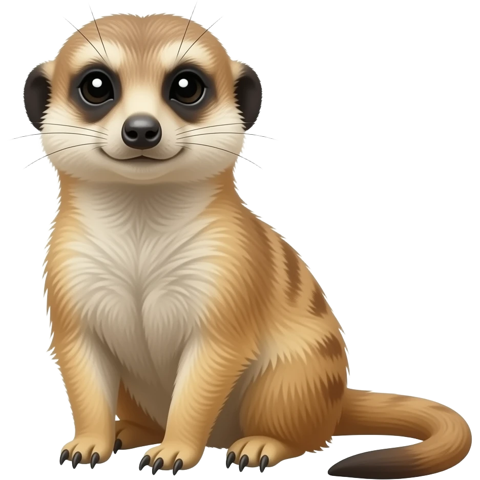 Meerkat emoji