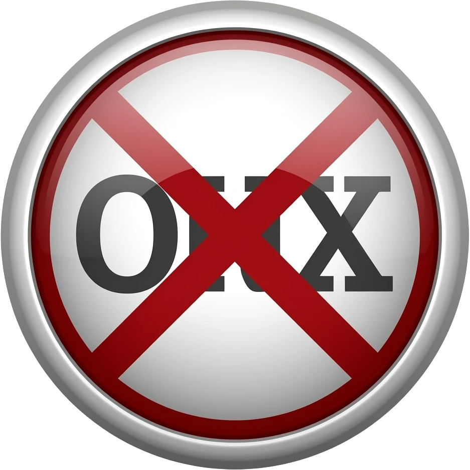 X rated emoji