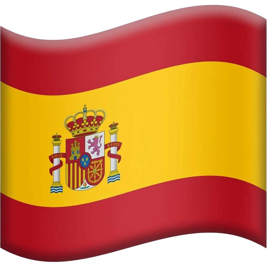 spanish flag emoji