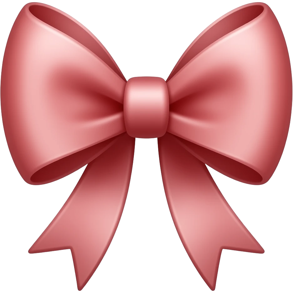 bow emoji