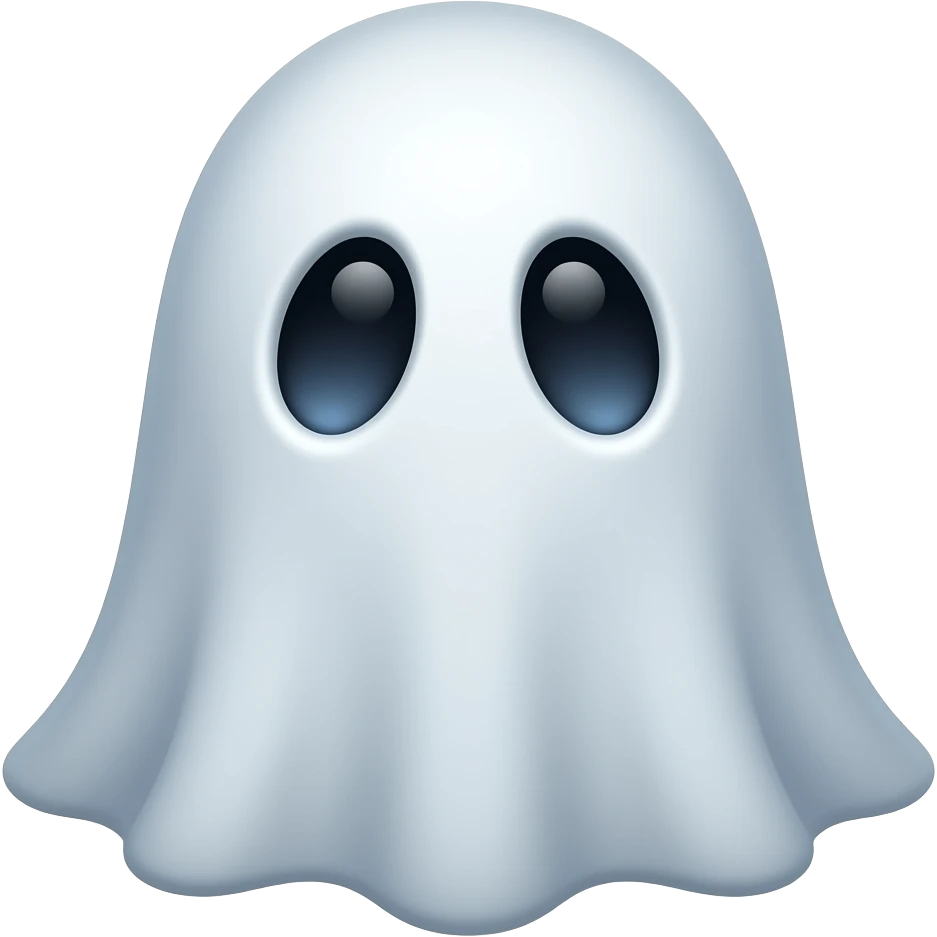 👻 emoji