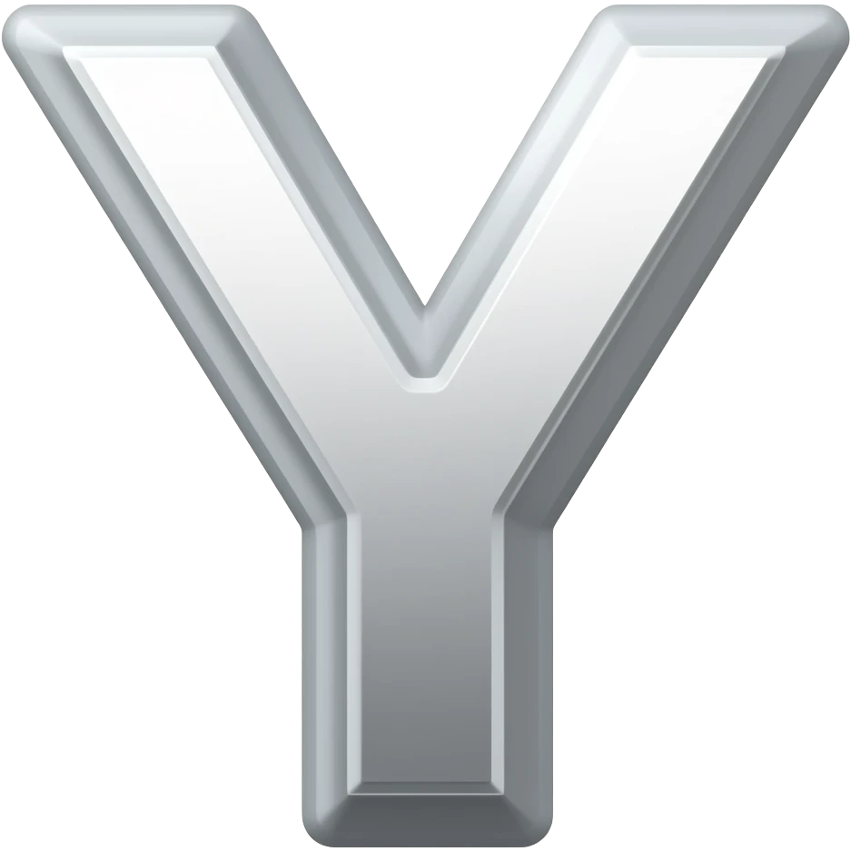 Y emoji