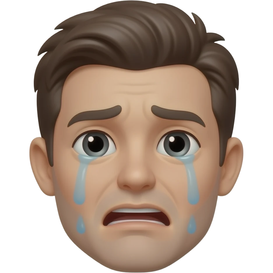 cry emoji