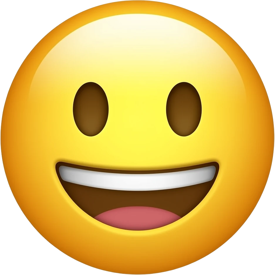 Smiling Emoji emoji