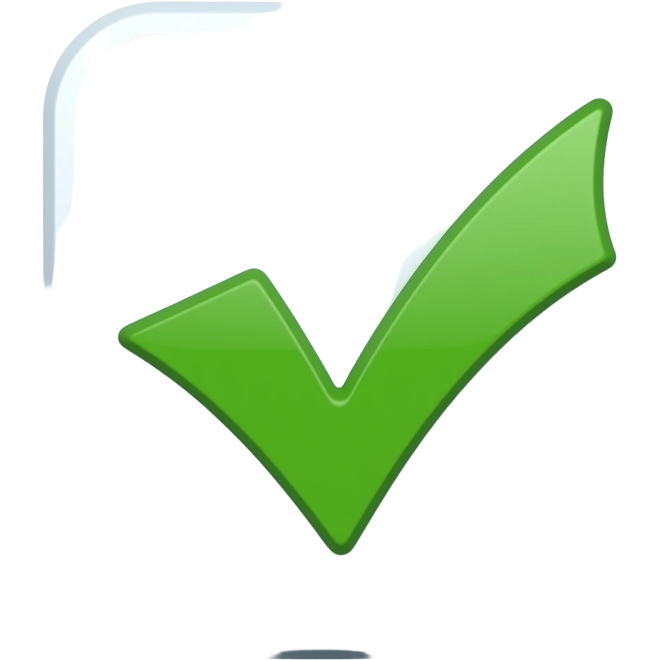 checklist emoji