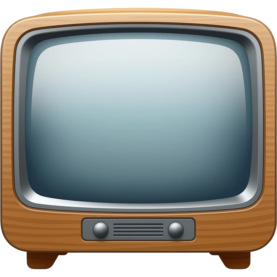 Televizyon emoji