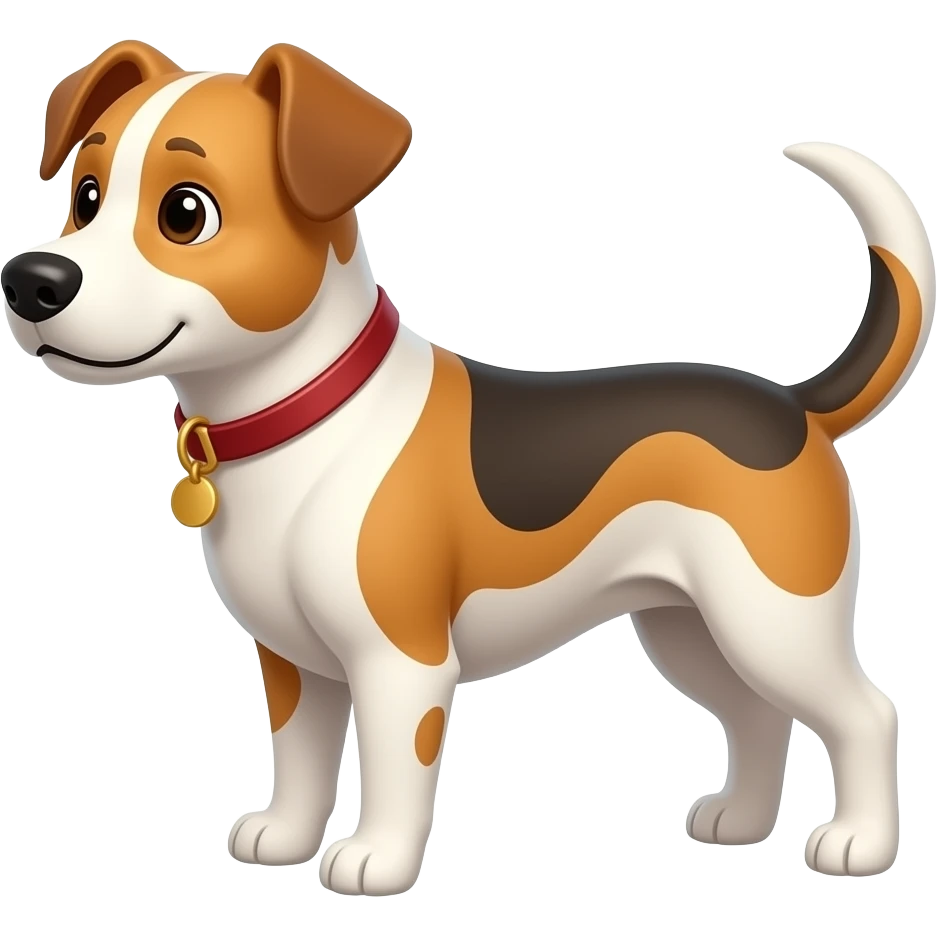 Perro emoji