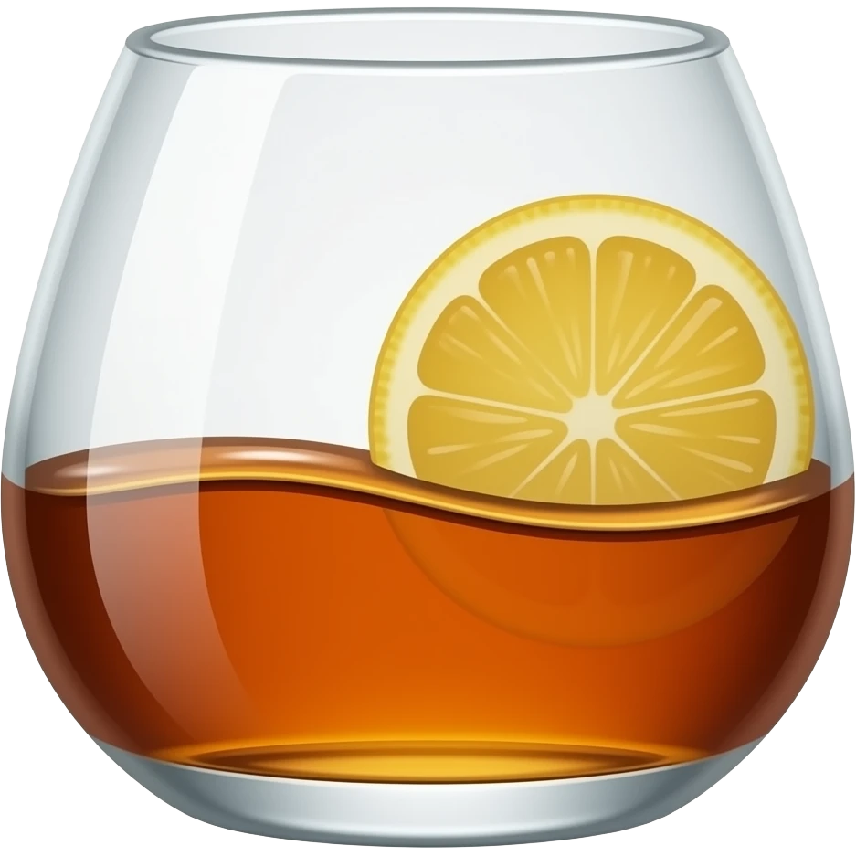 cognac Brandy emoji