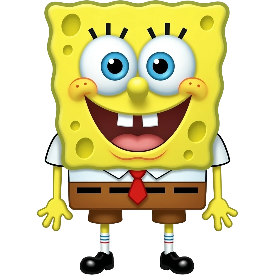 Spongebob emoji