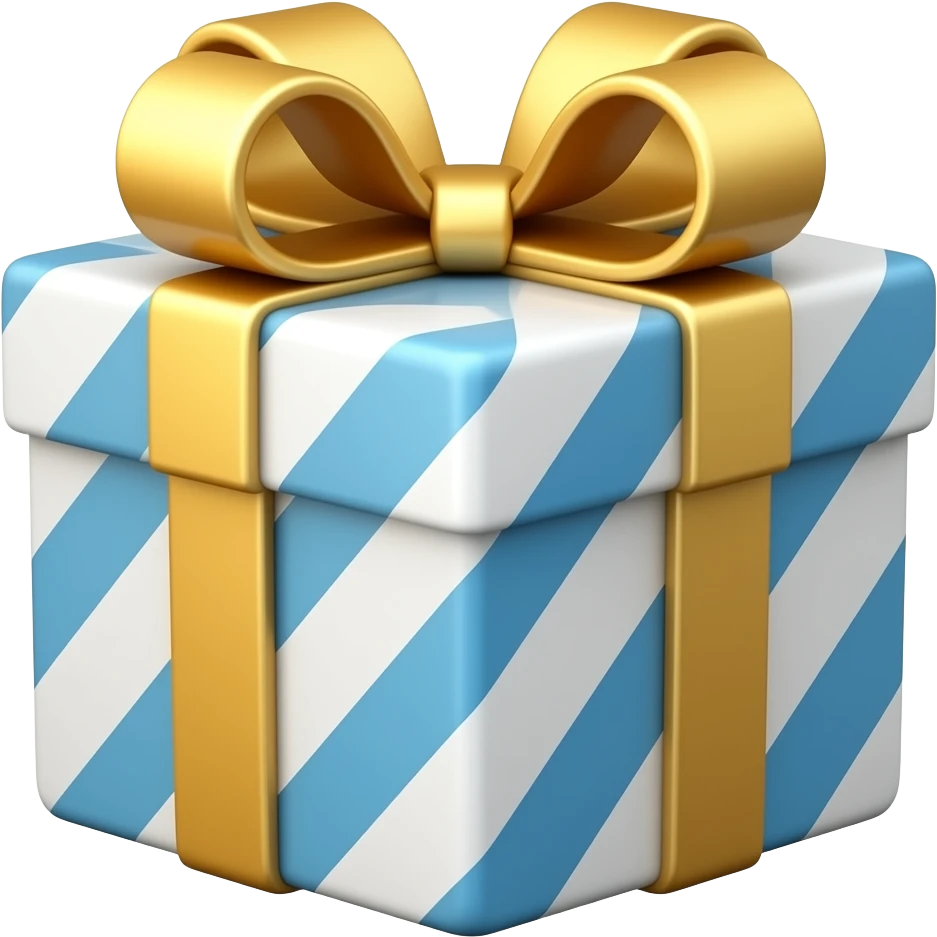 Gift card emoji