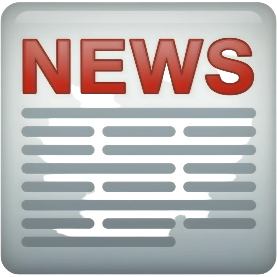 fake news emoji