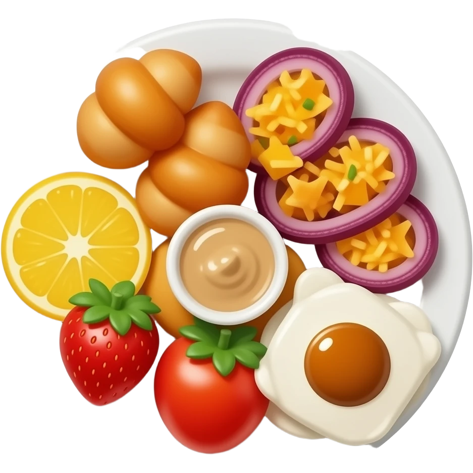 snacks emoji