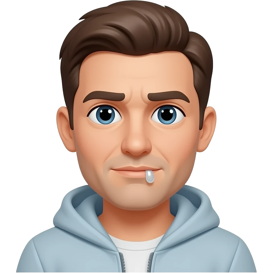 sedentary emoji