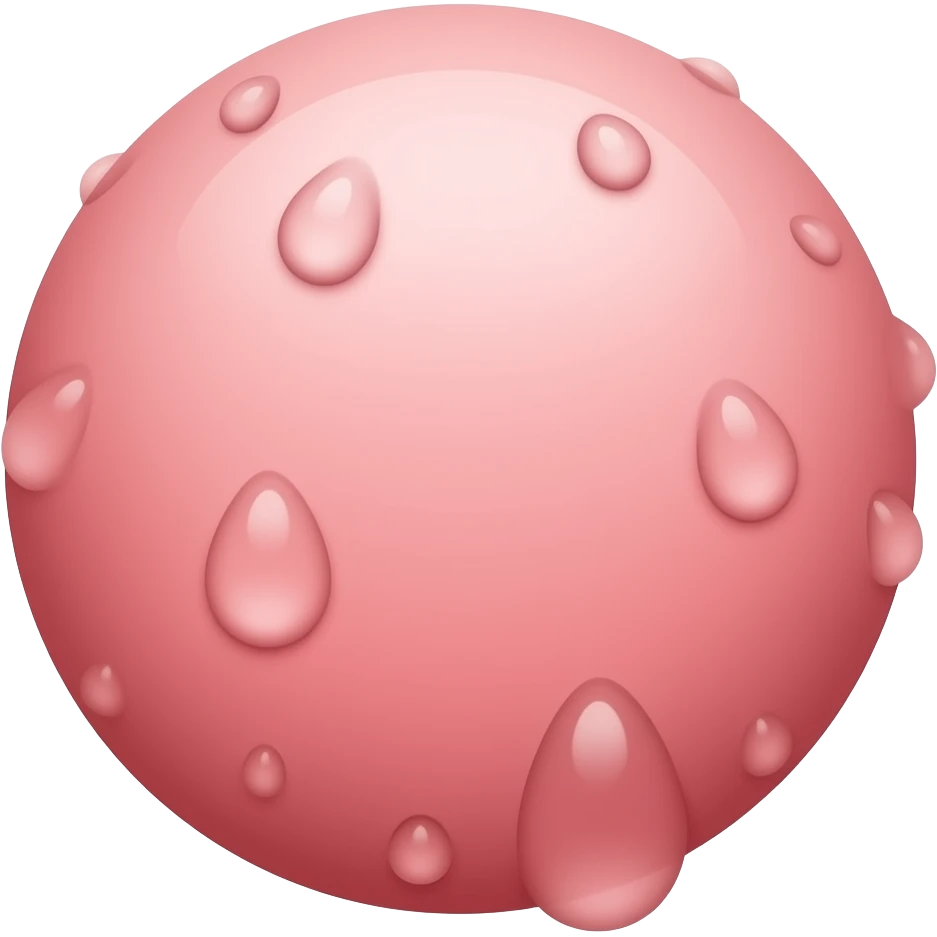 Wettt vagina emoji
