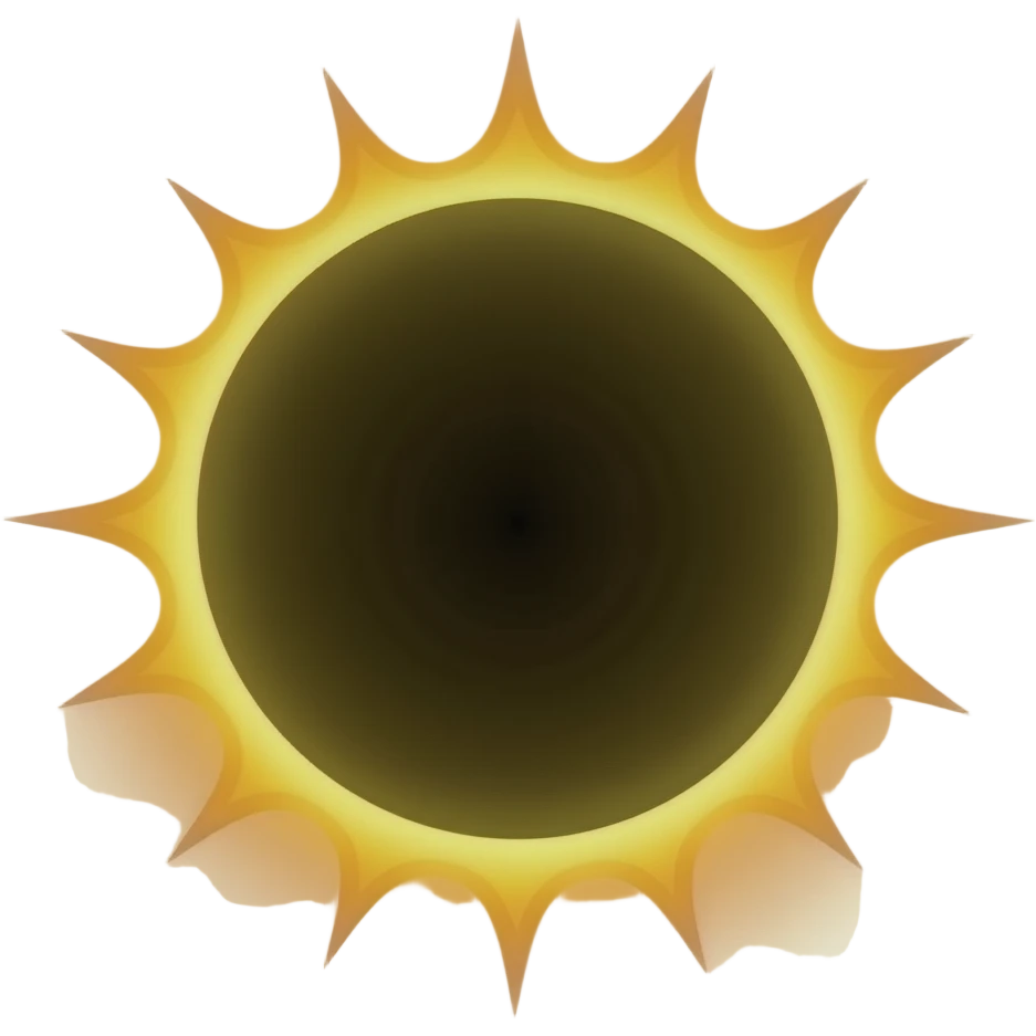 eclipse emoji