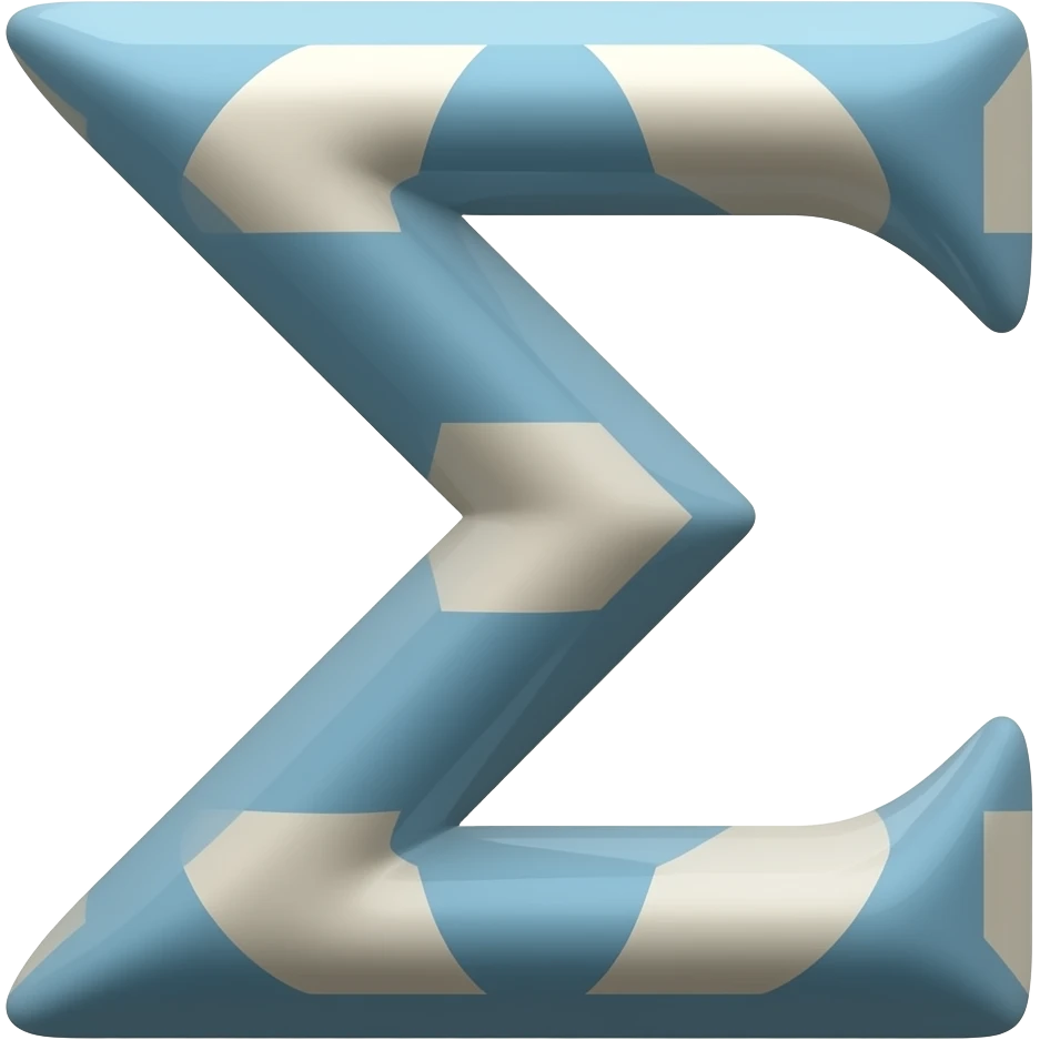 Sigma emoji