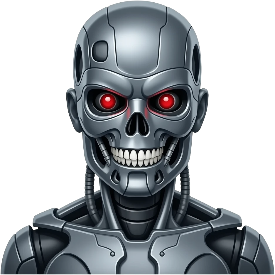 terminator emoji