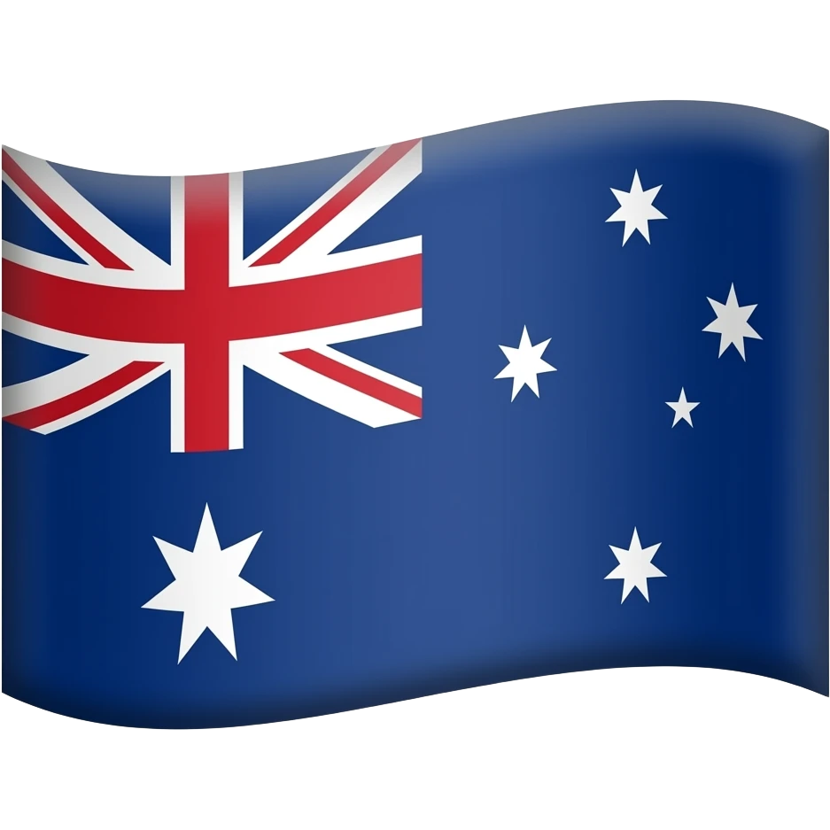 austraia flag emoji