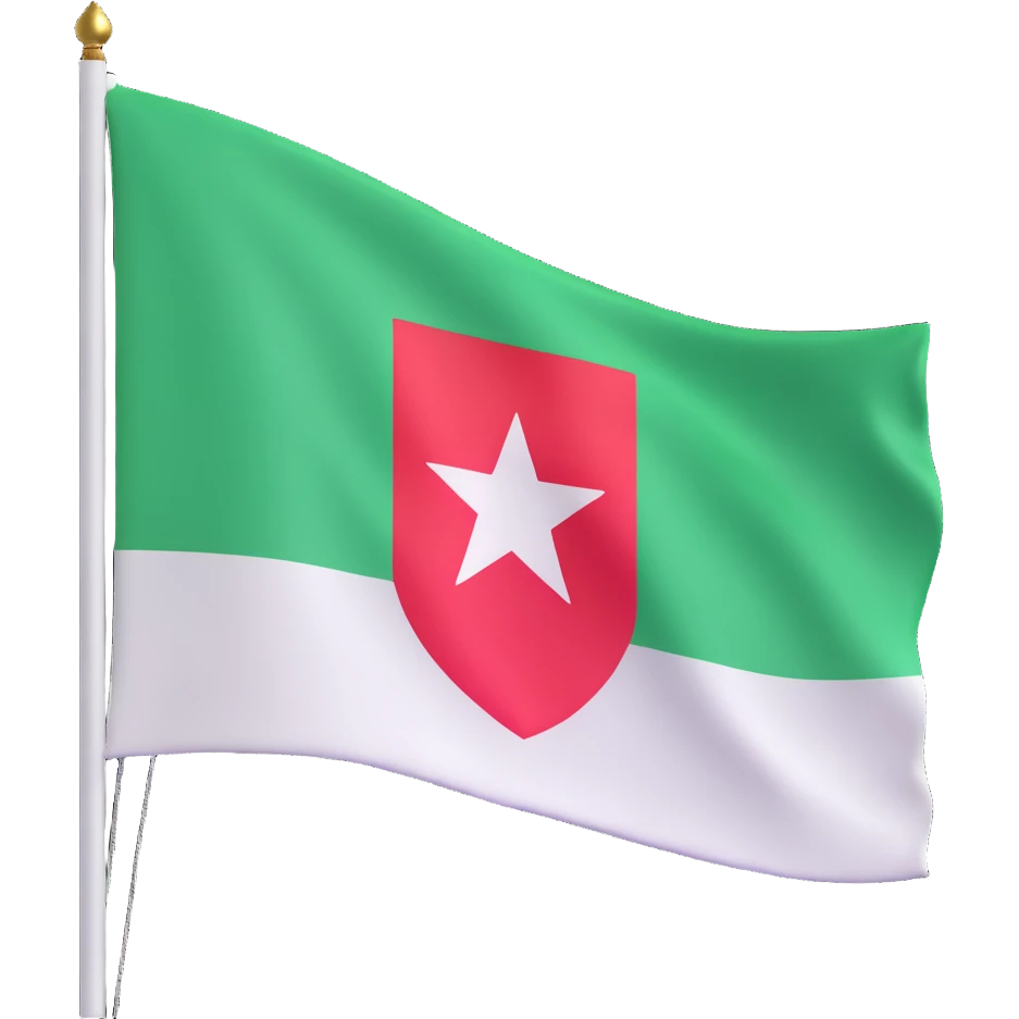 flag of Abkhazia emoji
