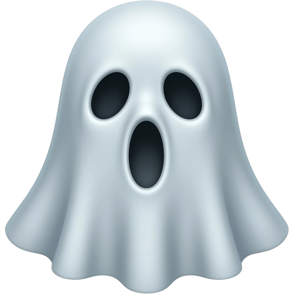 Ghost  The legend emoji