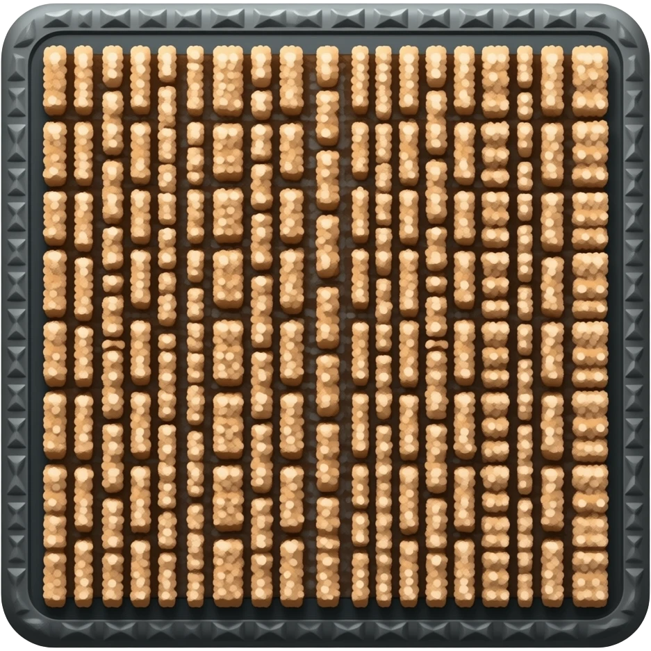 Tapis d’entrée emoji