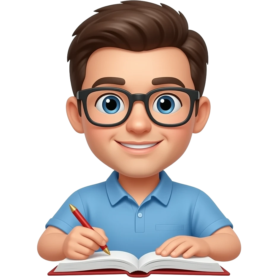 STUDY emoji