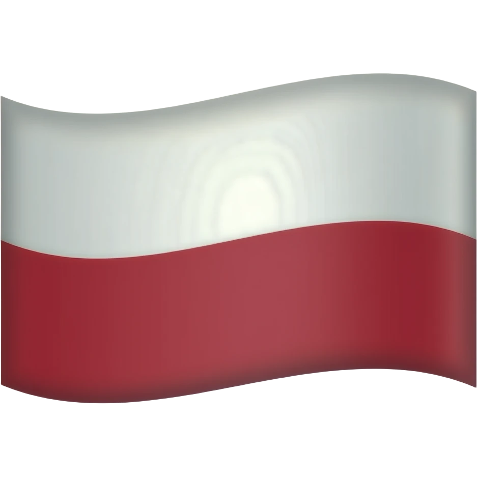 polish flag emoji