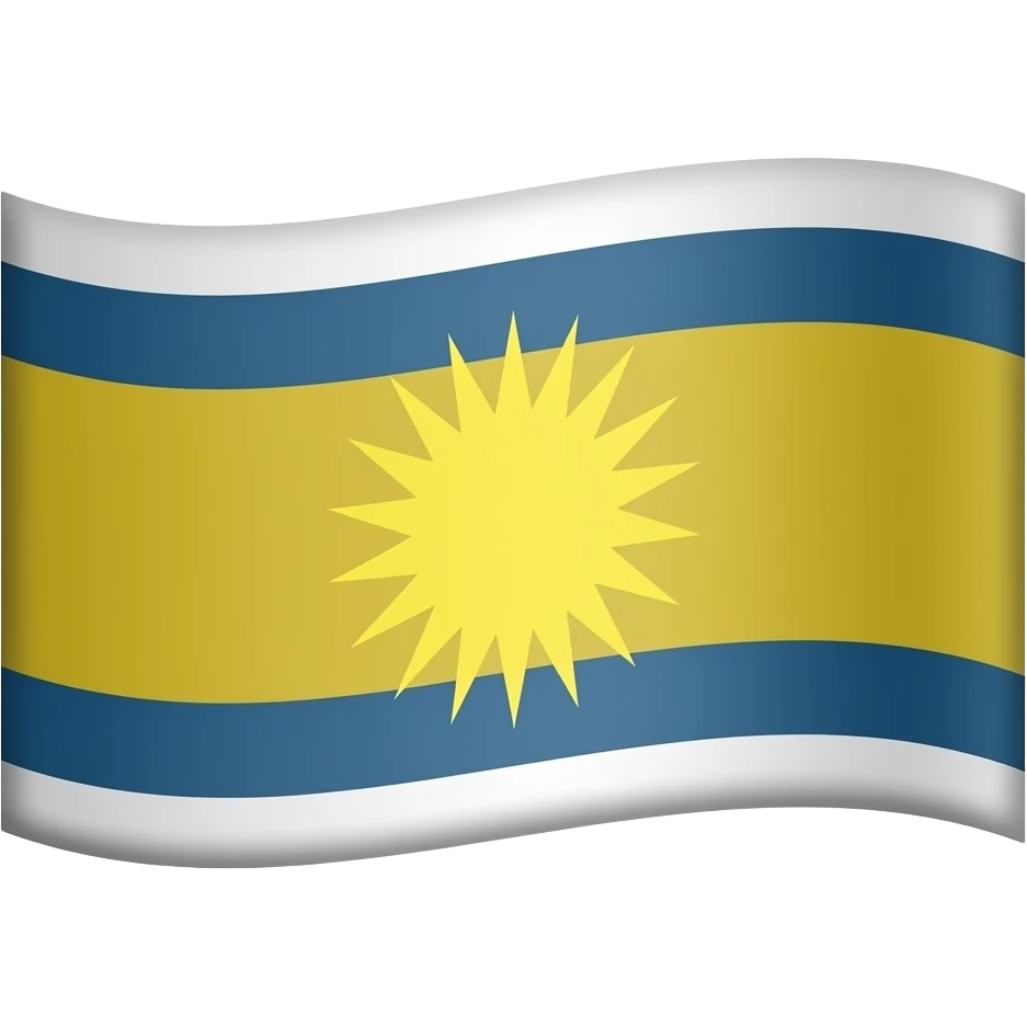Yizidis Flag emoji